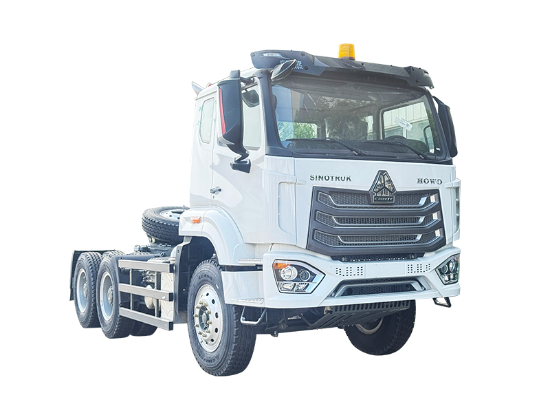 NX Series 6×4 Drive Tractor Truck