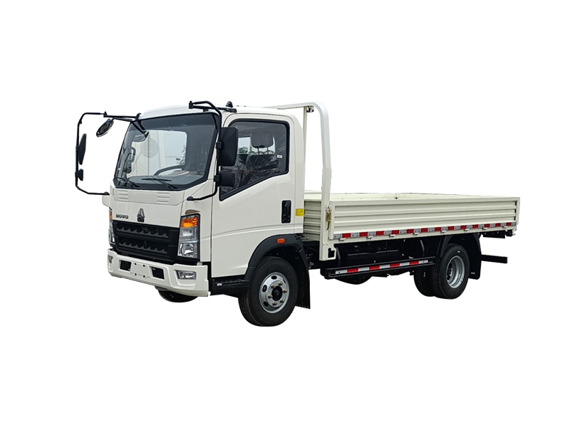 10 cargo trucks
