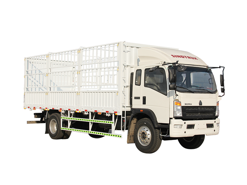 6.8m Stake Cargo Truck