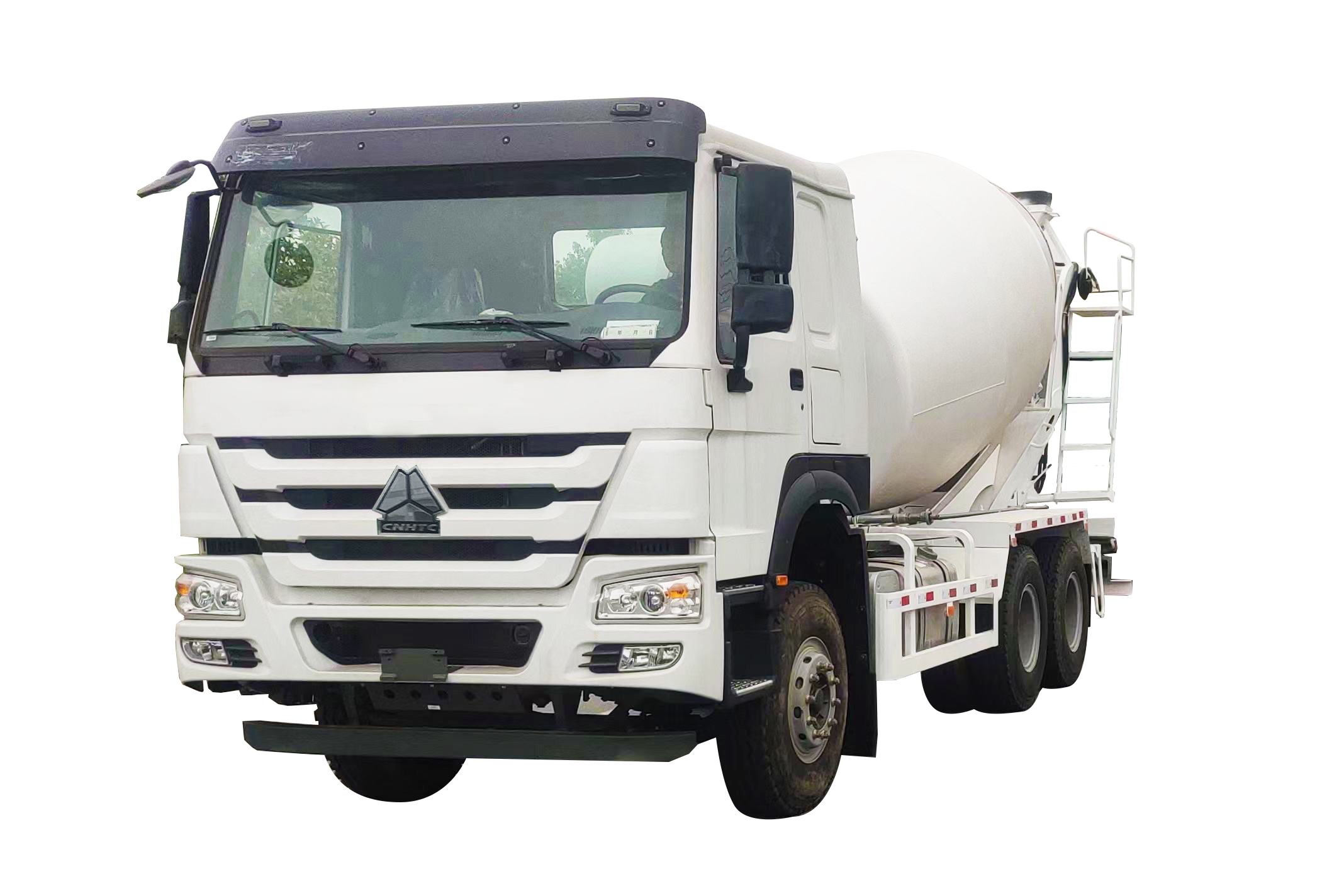 Mixer Truck
