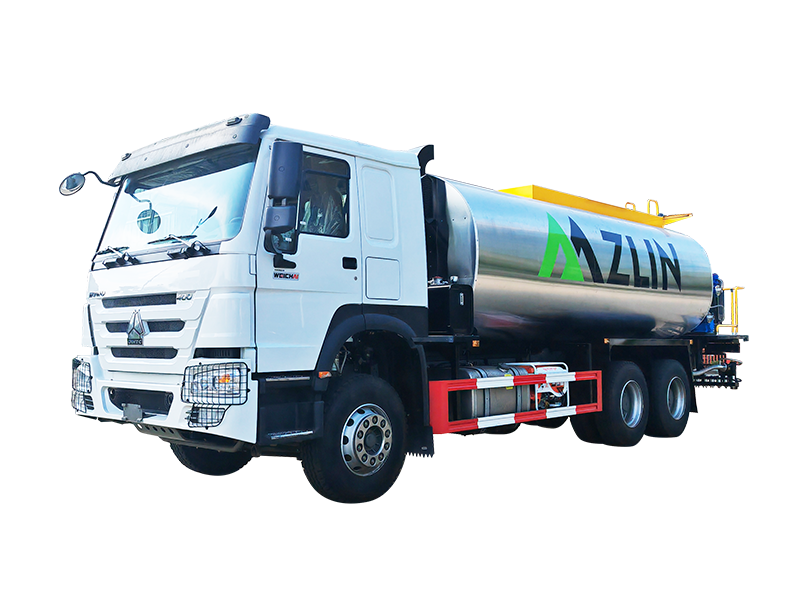 Asphalt Distributor Truck