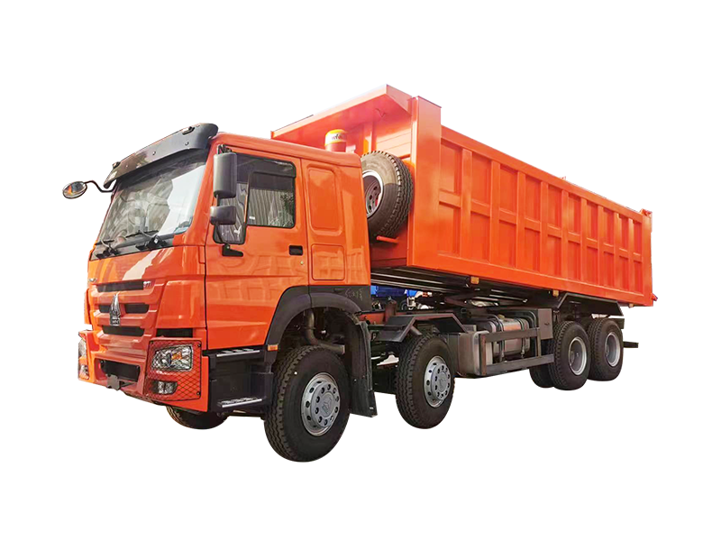Dump truck