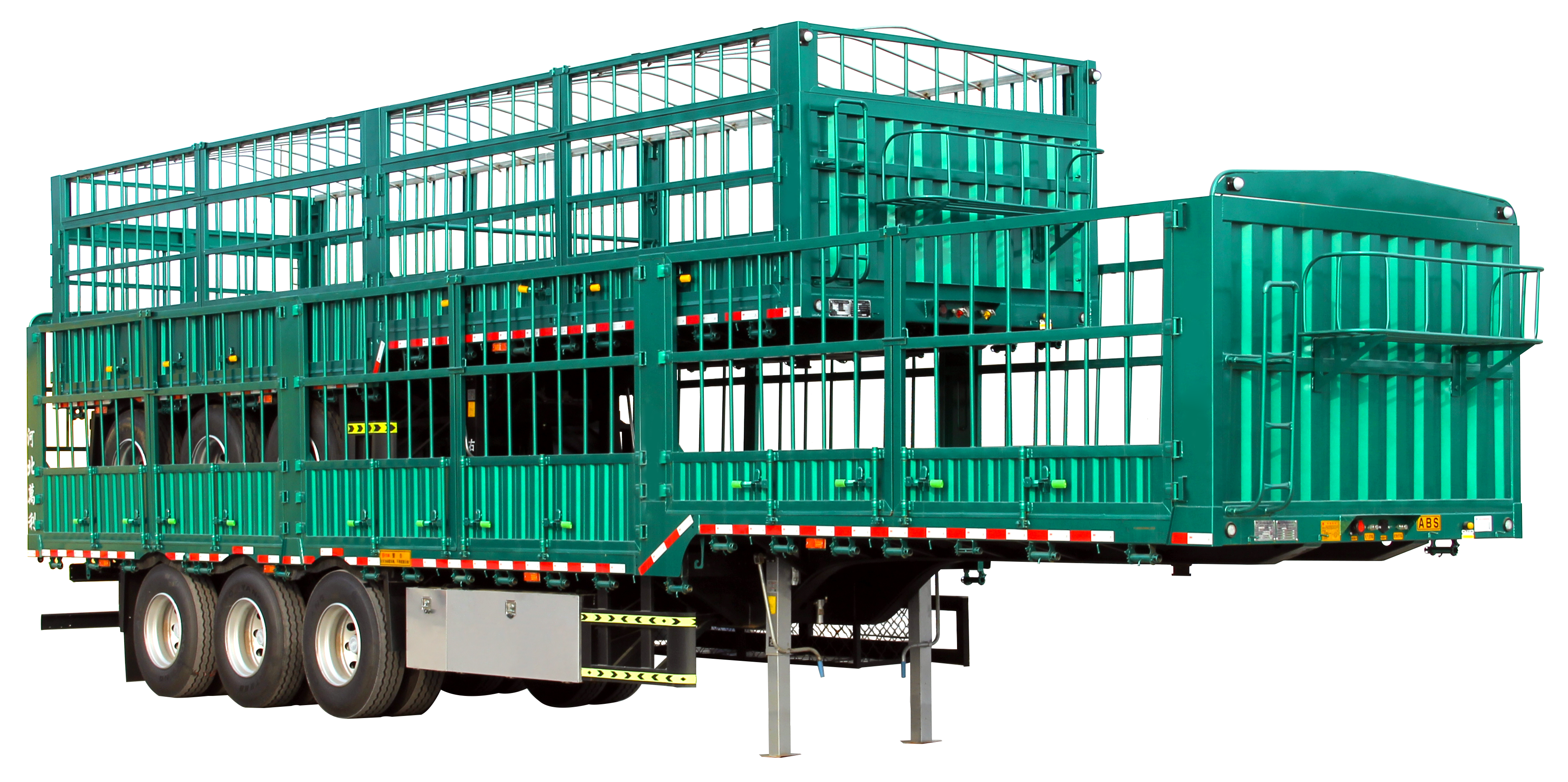 semi-trailer