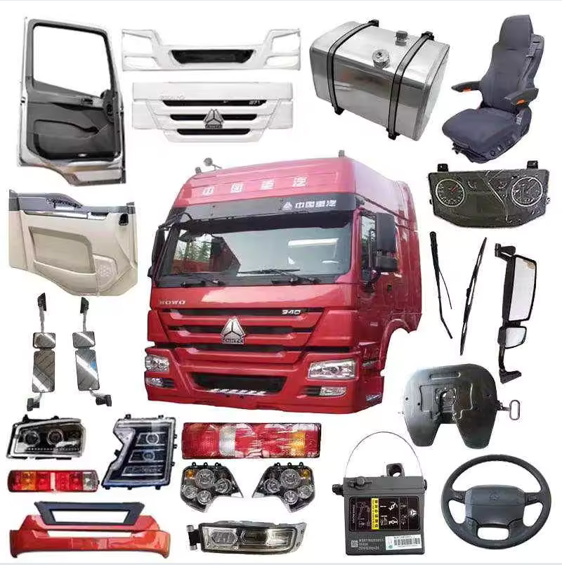 Truck parts