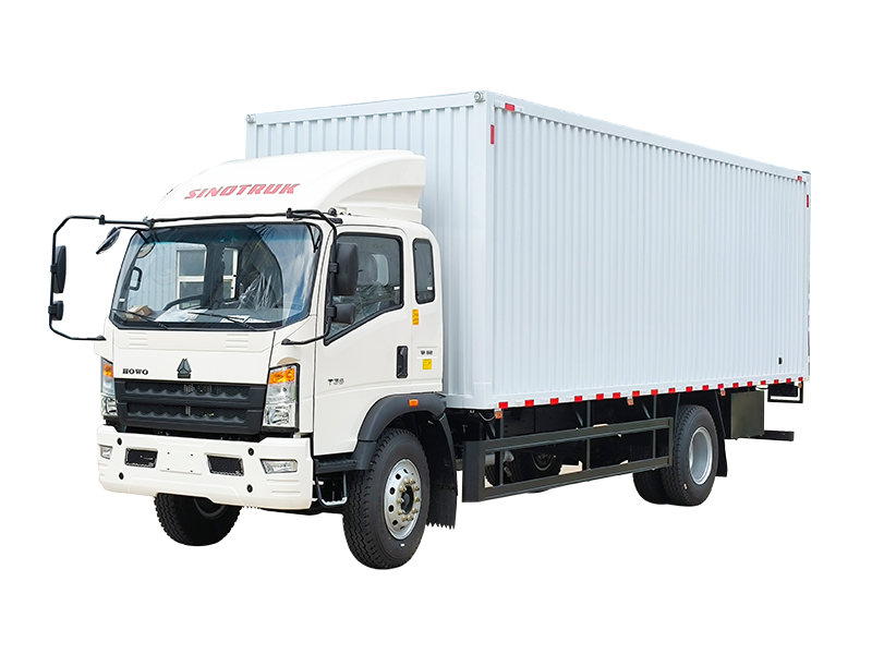 Van Truck